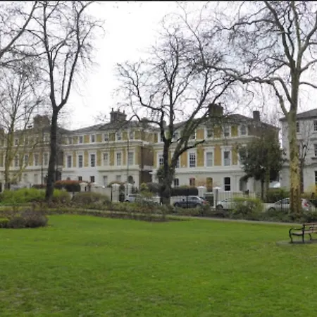 33 Camden Square - Double Room London Exterior photo