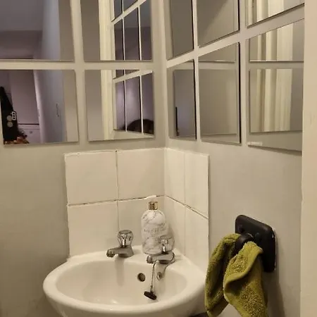 33 Camden Square - Double Room London Exterior photo